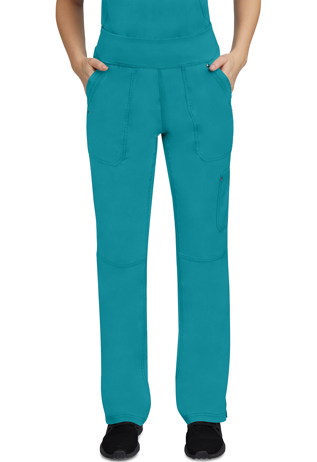 Healing Hands Purple Label Tall Tori Scrub Pants