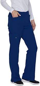 Clearance Grey's Anatomy Signature April 5-Pocket Cargo Scrub Pants