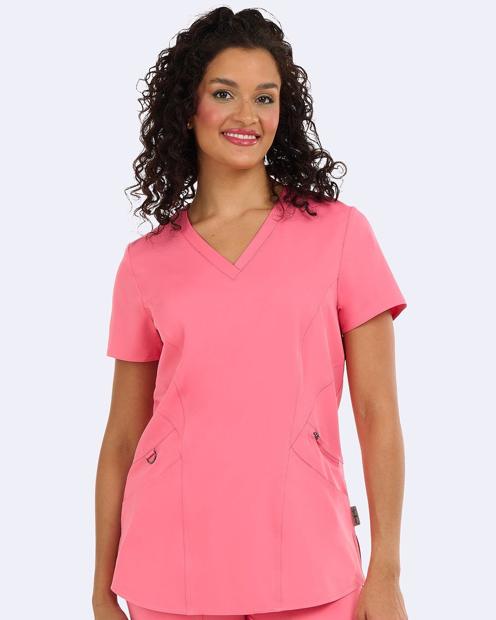 Haut d'uniforme en tricot avec dos Ava Therese