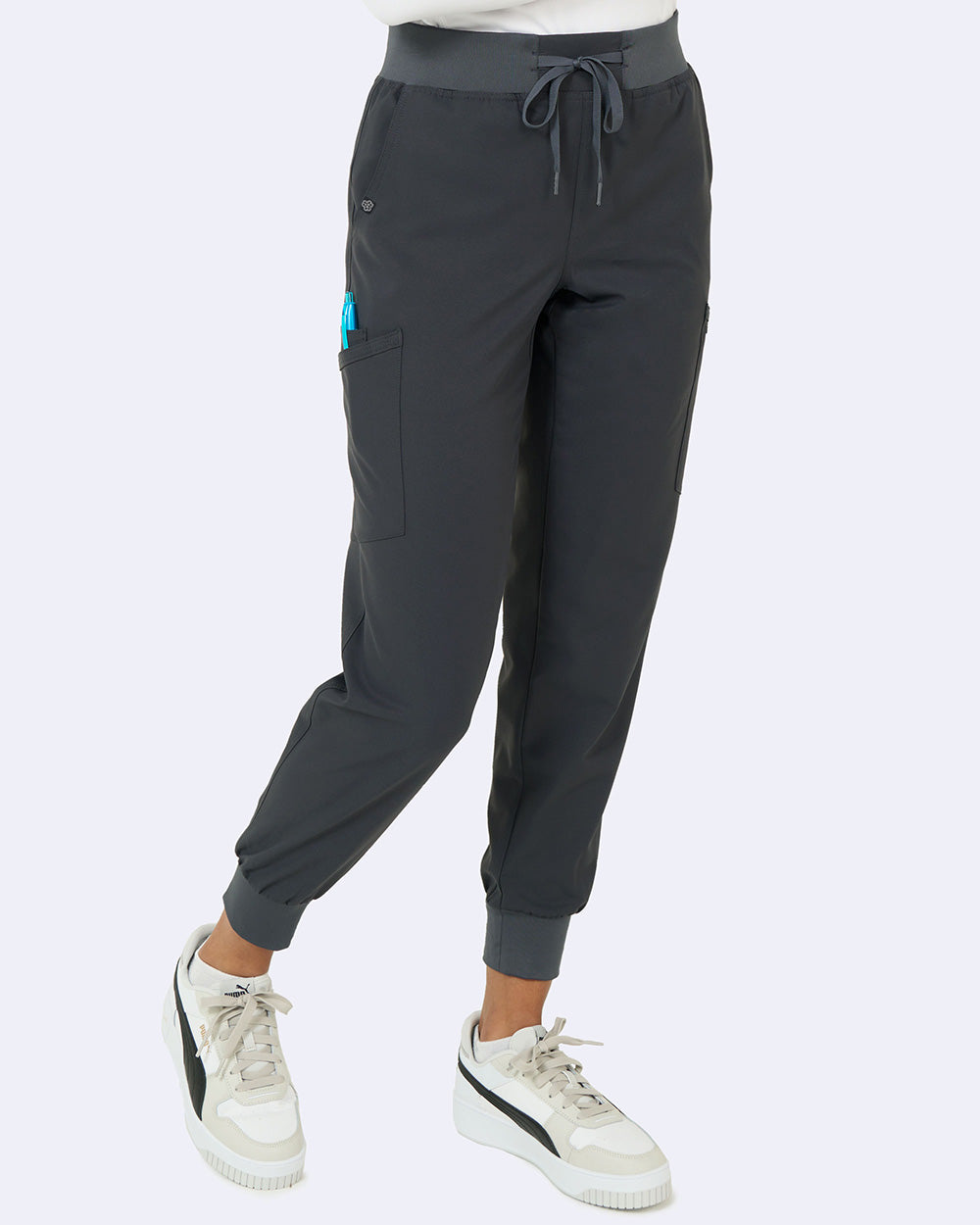 Zavate Studio Tall Refined Jogger Scrub Pants