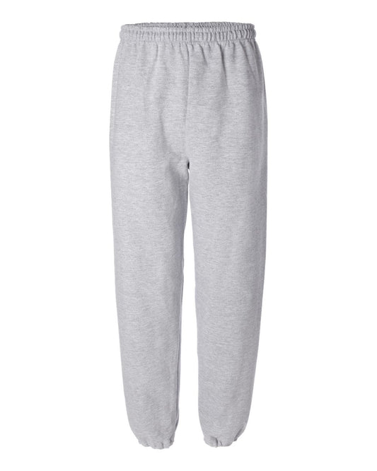 Gildan Adult Heavy Blend Gym Sweatpants with Lenox Academy Logo