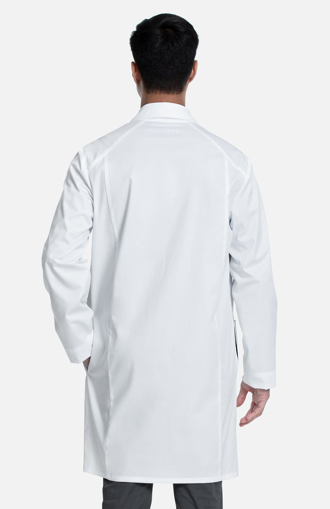 Project Lab by Cherokee Blouse de laboratoire unisexe 38"