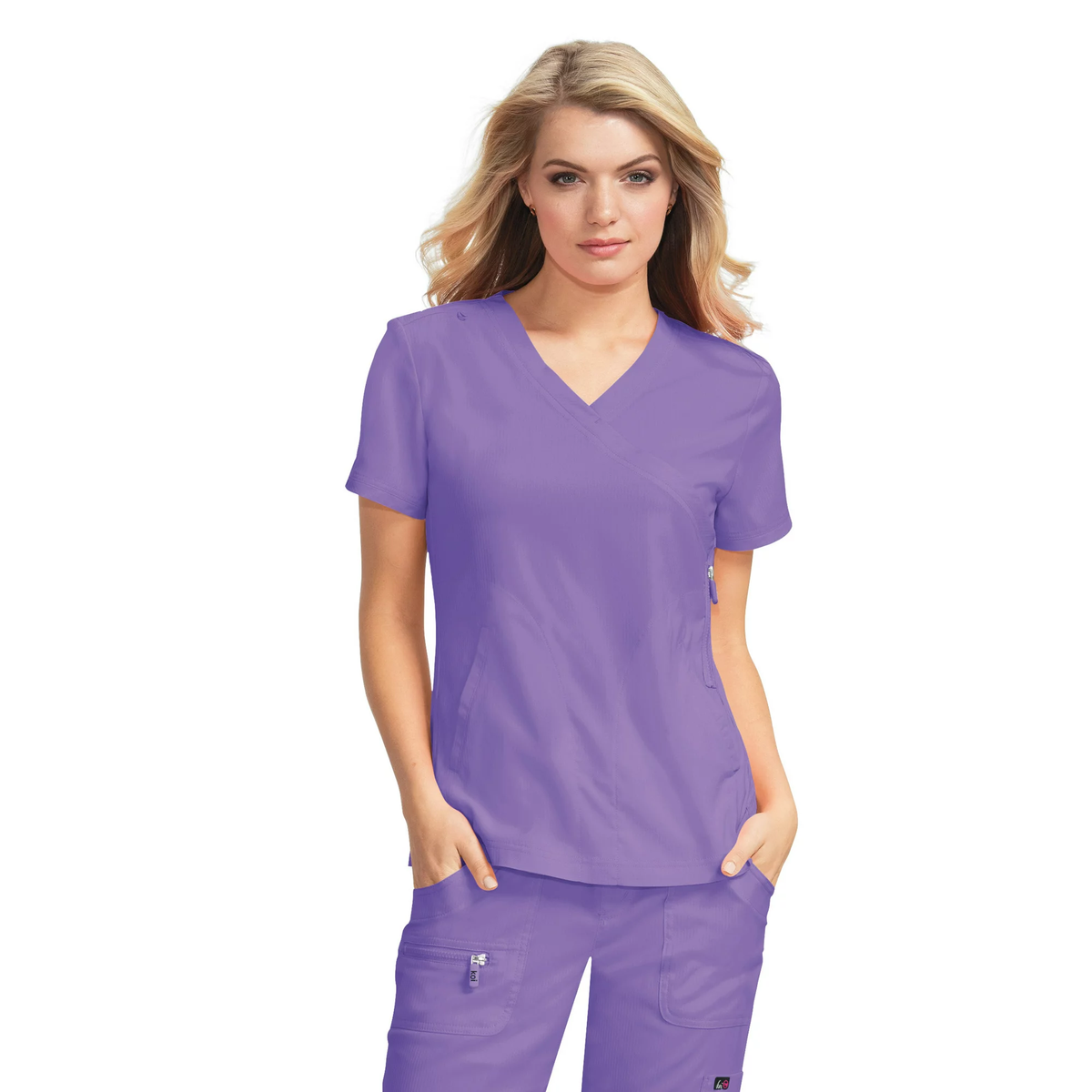 Clearance Koi Lite Philosophy Scrub Top