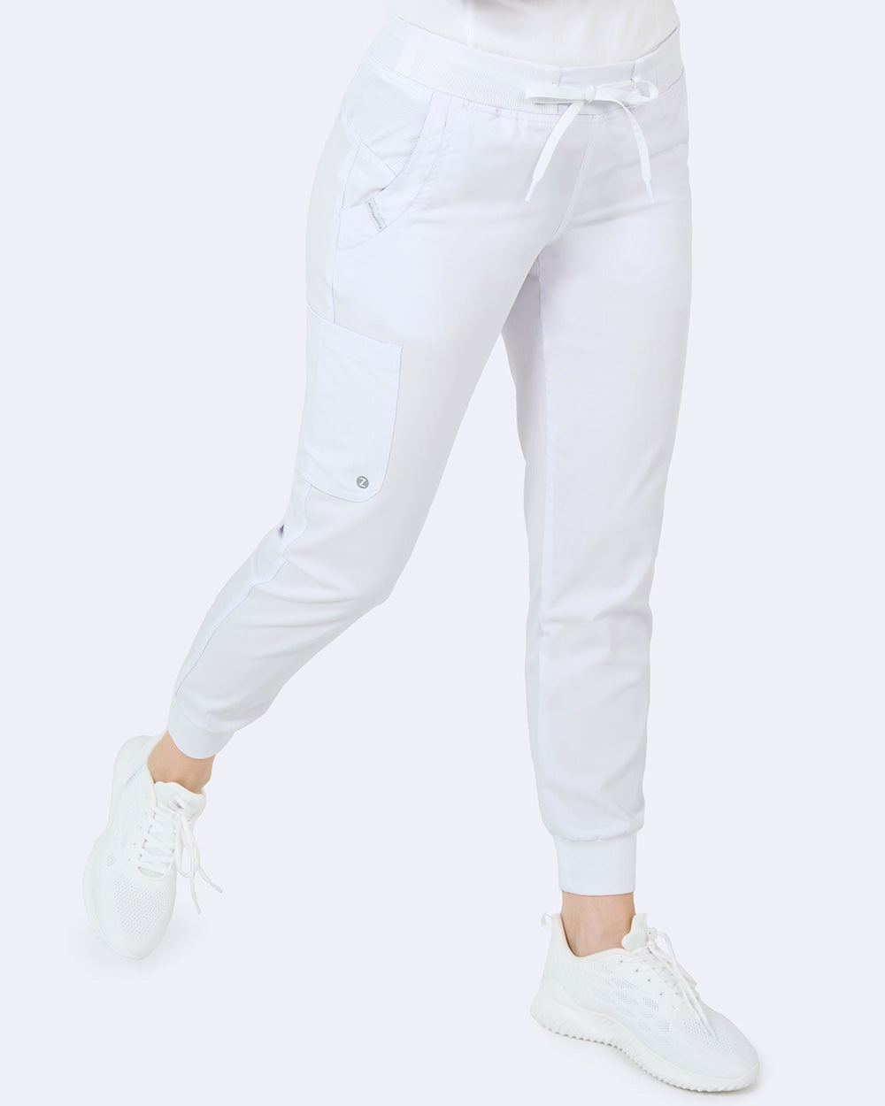 Zoe Alexandra Tribeca Drawstring Jogger Scrub Pants