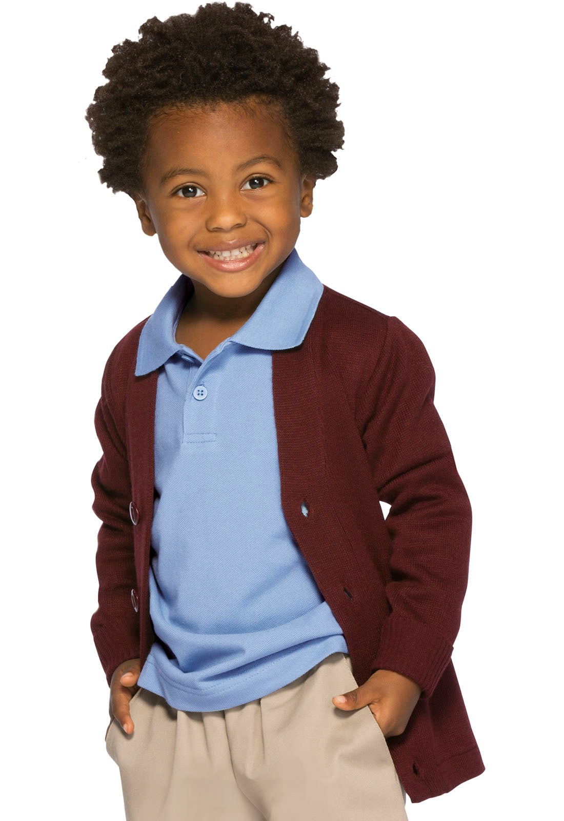 Classroom School Youth Unisex Cardigan Sweater