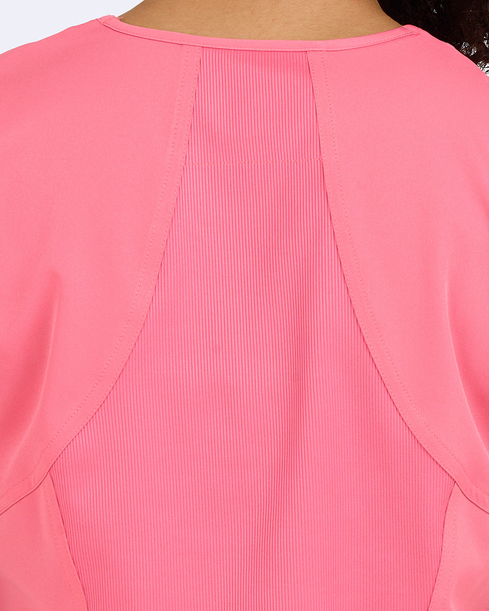 Haut d'uniforme en tricot avec dos Ava Therese