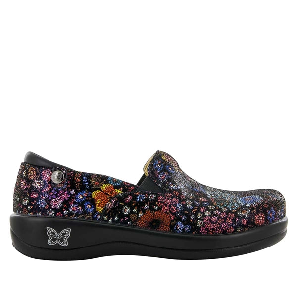 Clearance Alegria Midnight Garden Shoes