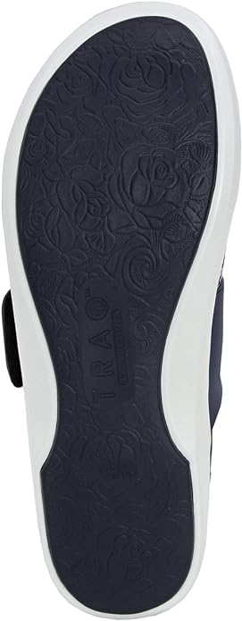 Clearance Alegria Flurry Blue Qwik Shoes