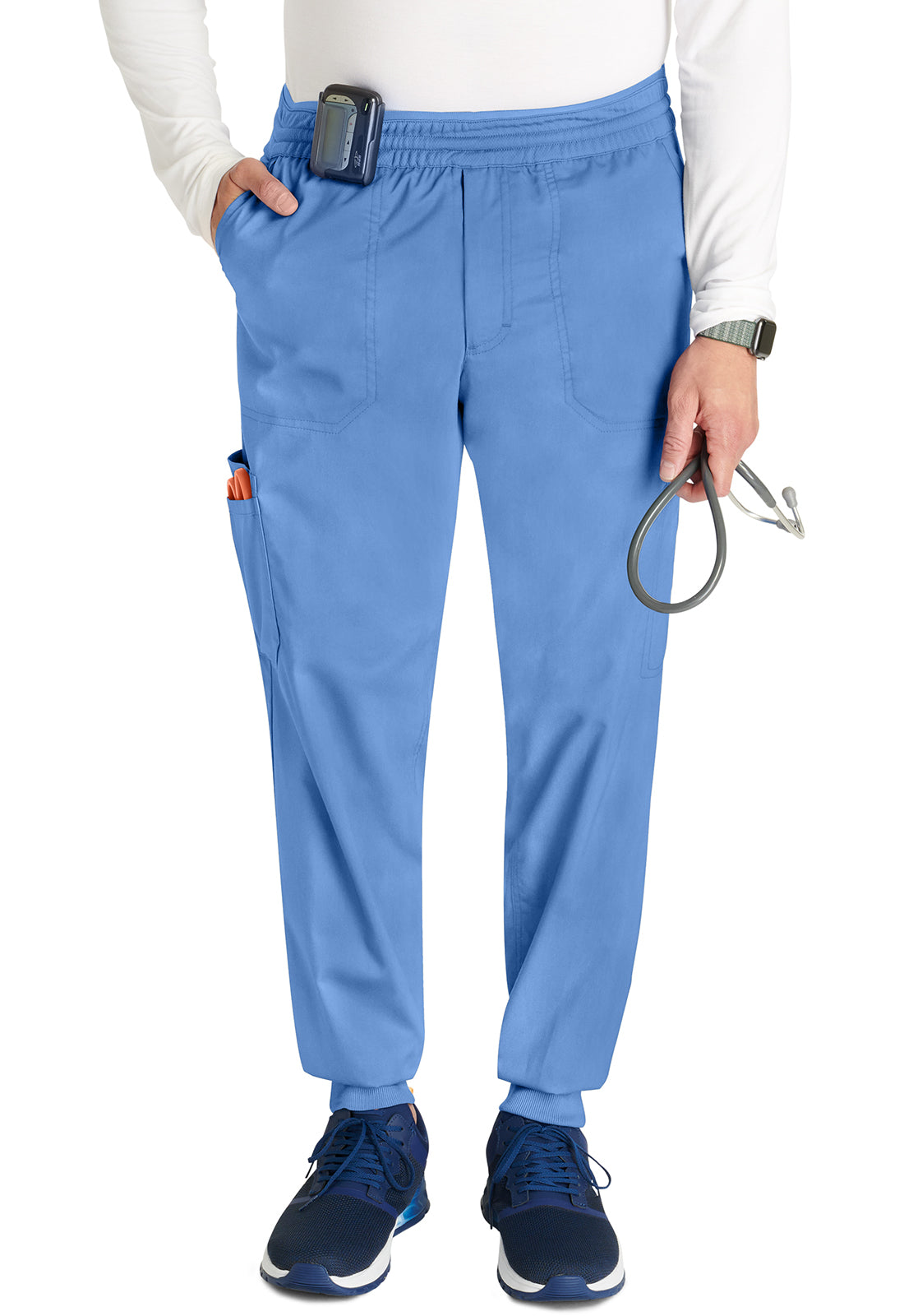 Pantalones de trabajo Cherokee Workwear Revolution para hombre