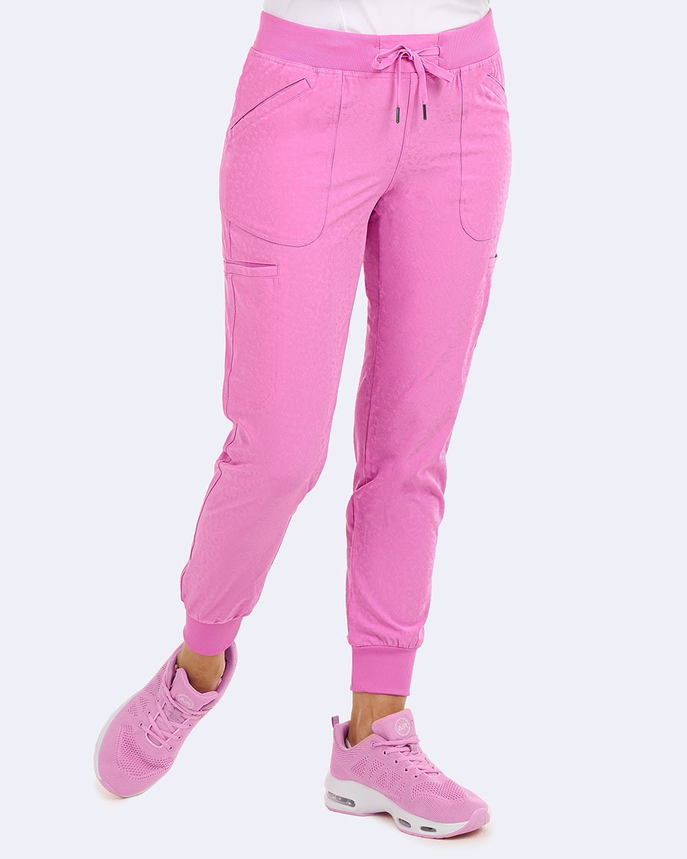 Pantalon de jogging médical Sheba Jacquard Ava Therese