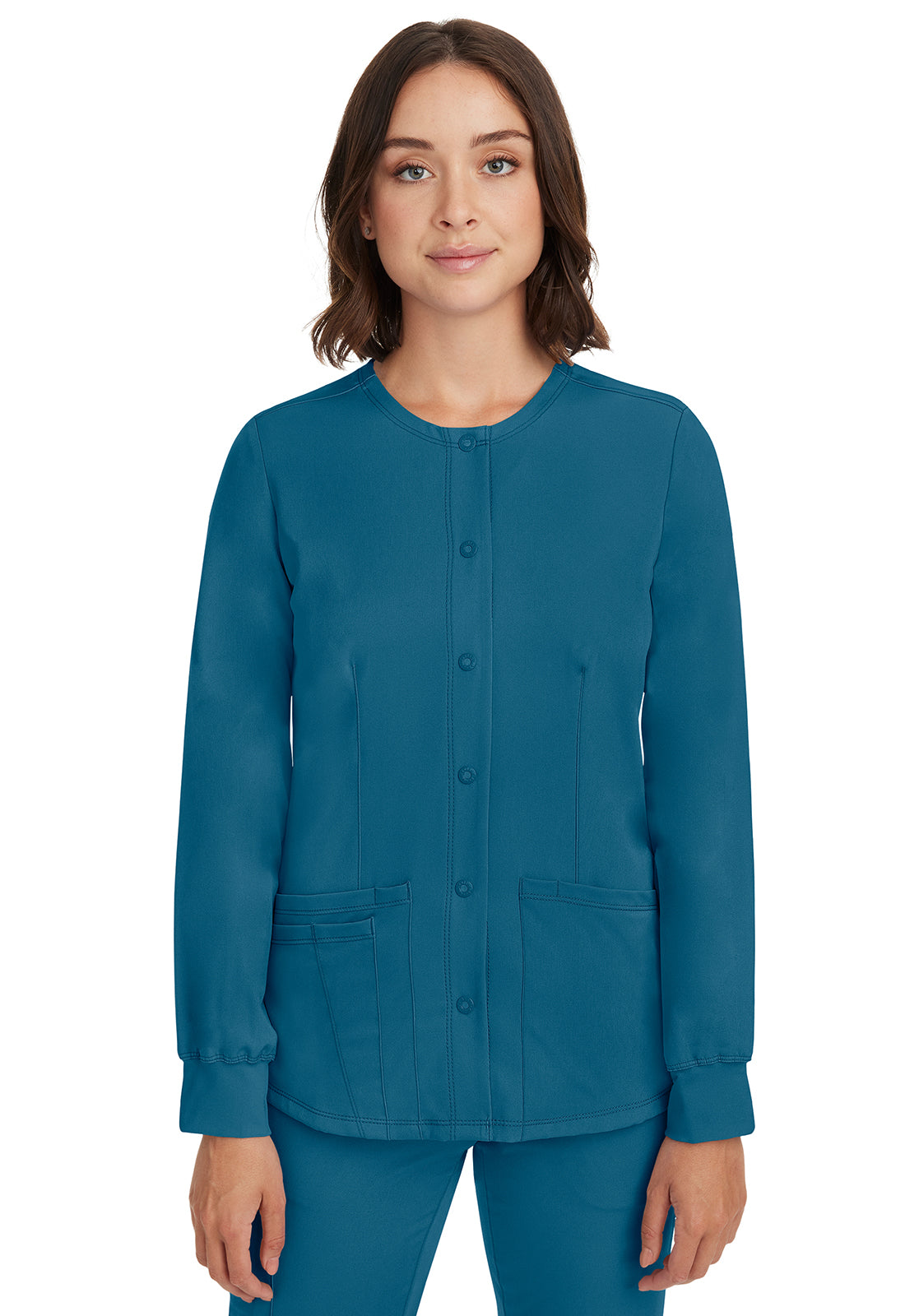 Healing Hands HH Works Megan Scrub Jacket