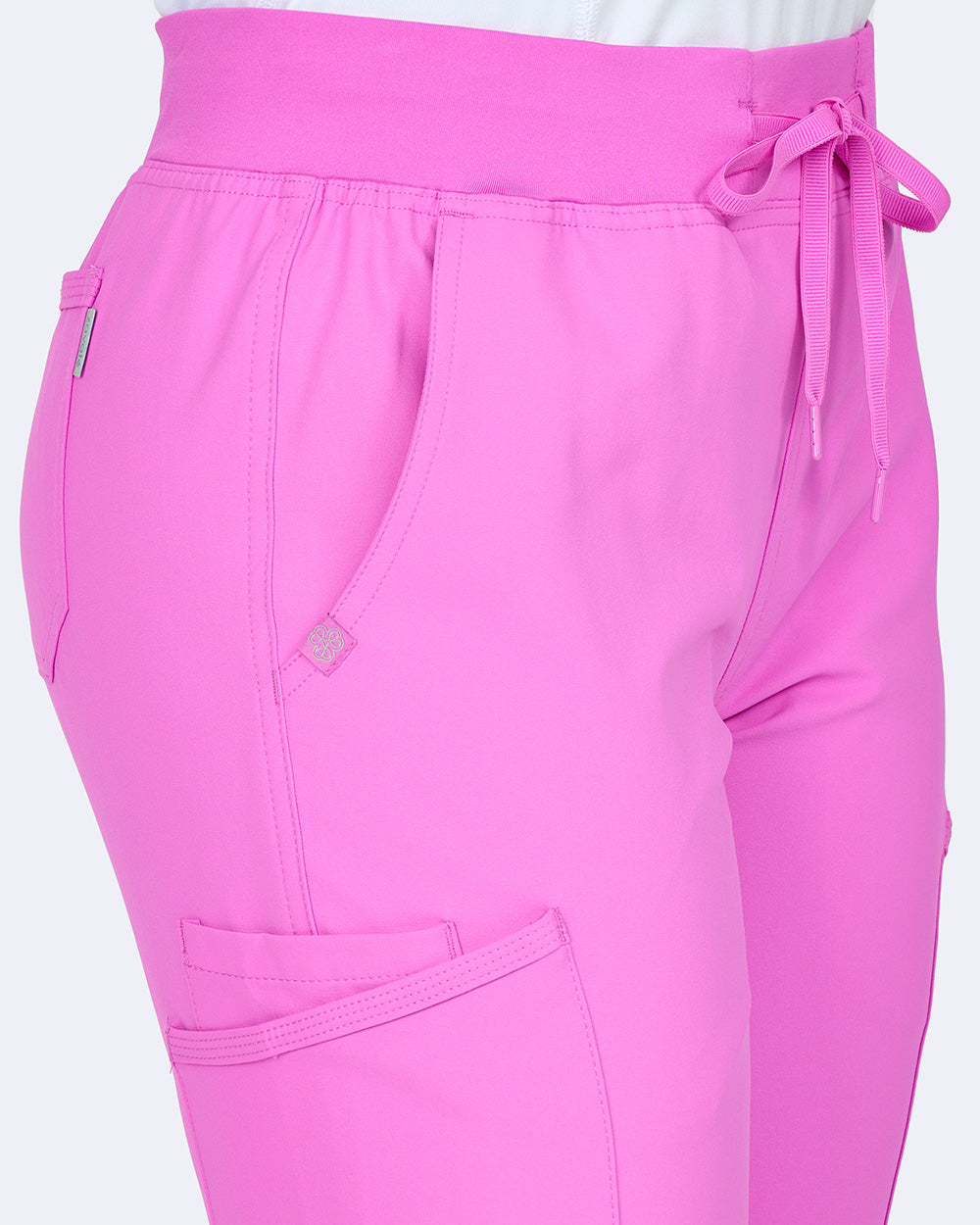 Zavate Studio Tall Refined Jogger Scrub Pants