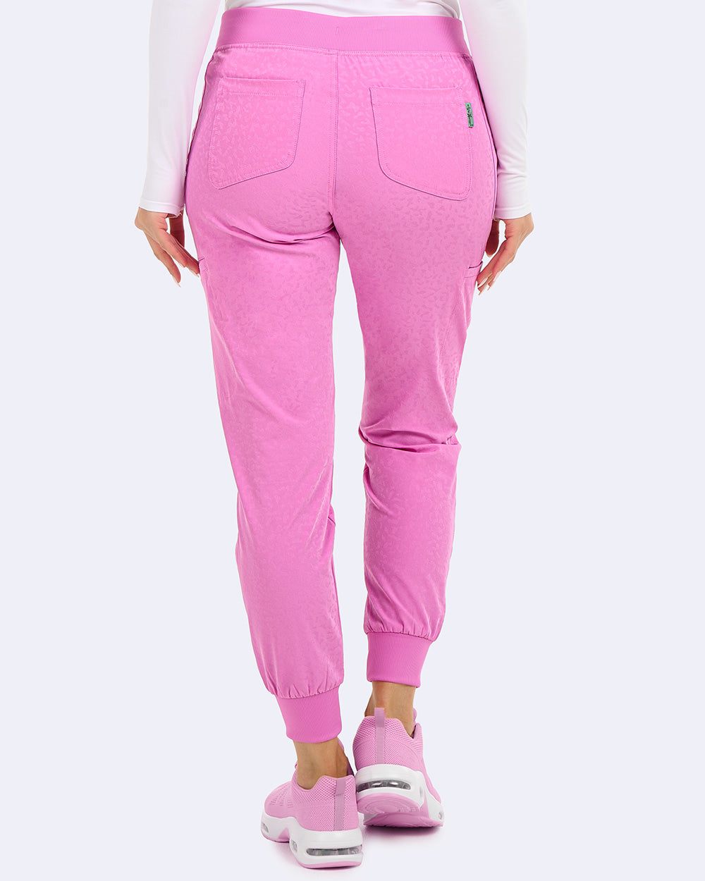 Pantalon de jogging médical Sheba Jacquard Ava Therese