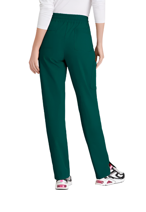 Skechers Gamma 6-Pocket Tapered Leg Cargo Scrub Pants