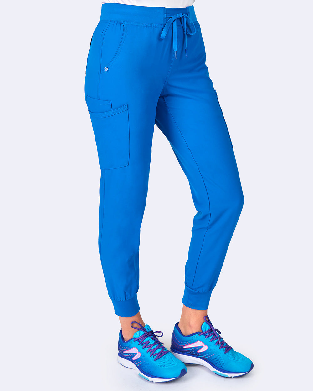 Zavate Studio Tall Refined Jogger Scrub Pants