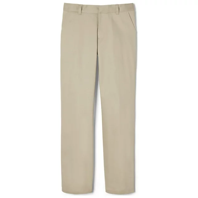 French Toast Boys Husky Adjustable Waist Relaxed Fit Pants