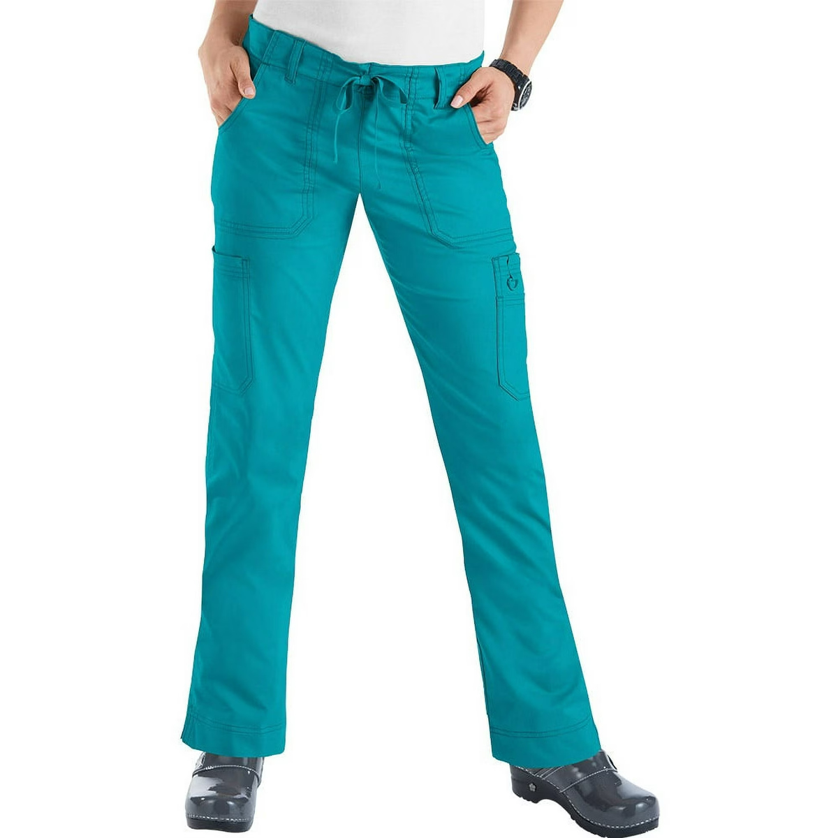 Clearance Koi Stretch Lindsey Skinny Scrub Pants