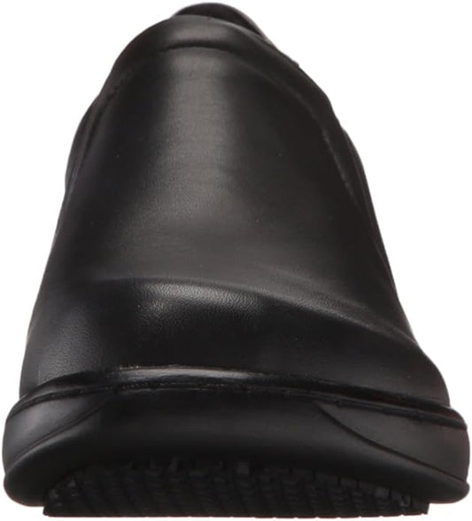 Spring Step Black Woolin Shoes