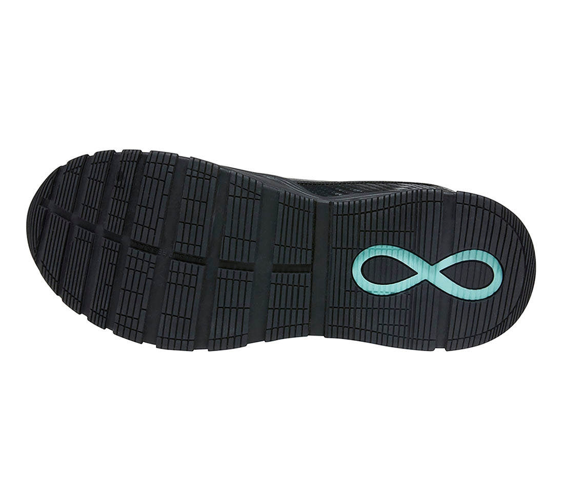 Cherokee Infinity Footwear Black Flow Shoes