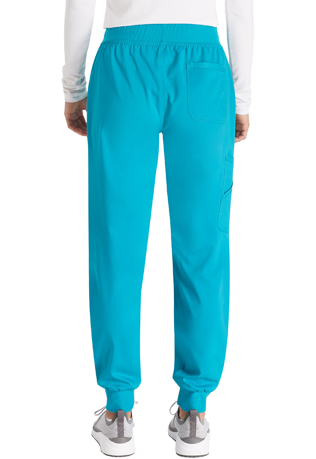 Cherokee Workwear Revolution Mid Rise Jogger Scrub Pants