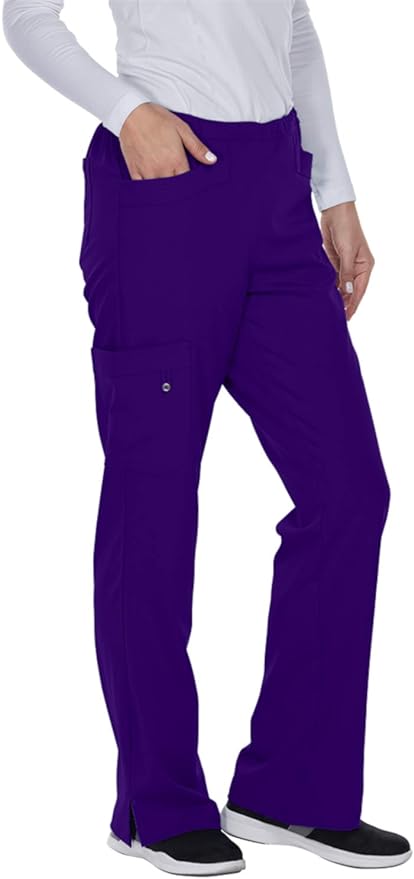 Clearance Grey's Anatomy Signature April 5-Pocket Cargo Scrub Pants