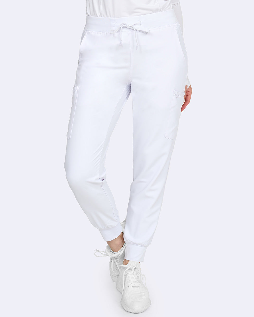Zavate Studio Tall Refined Jogger Scrub Pants
