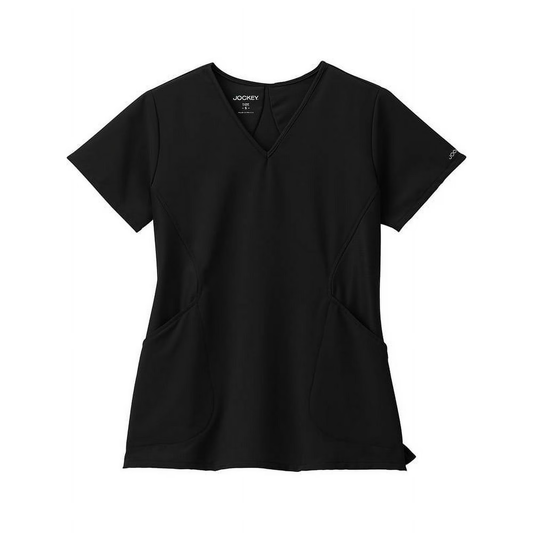 Clearance Jockey Performance Rx V-Neck Scrub Top