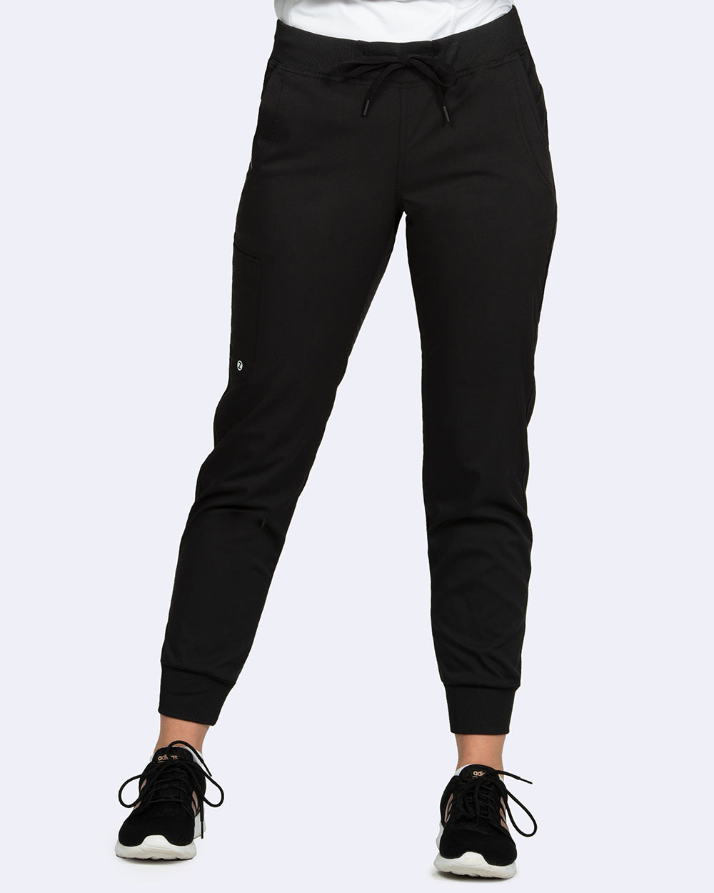 Zoe Alexandra Tribeca Drawstring Jogger Scrub Pants