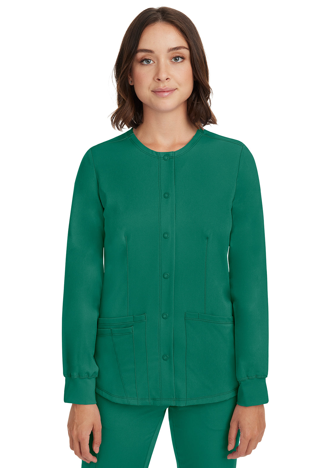 Healing Hands HH Works Megan Scrub Jacket