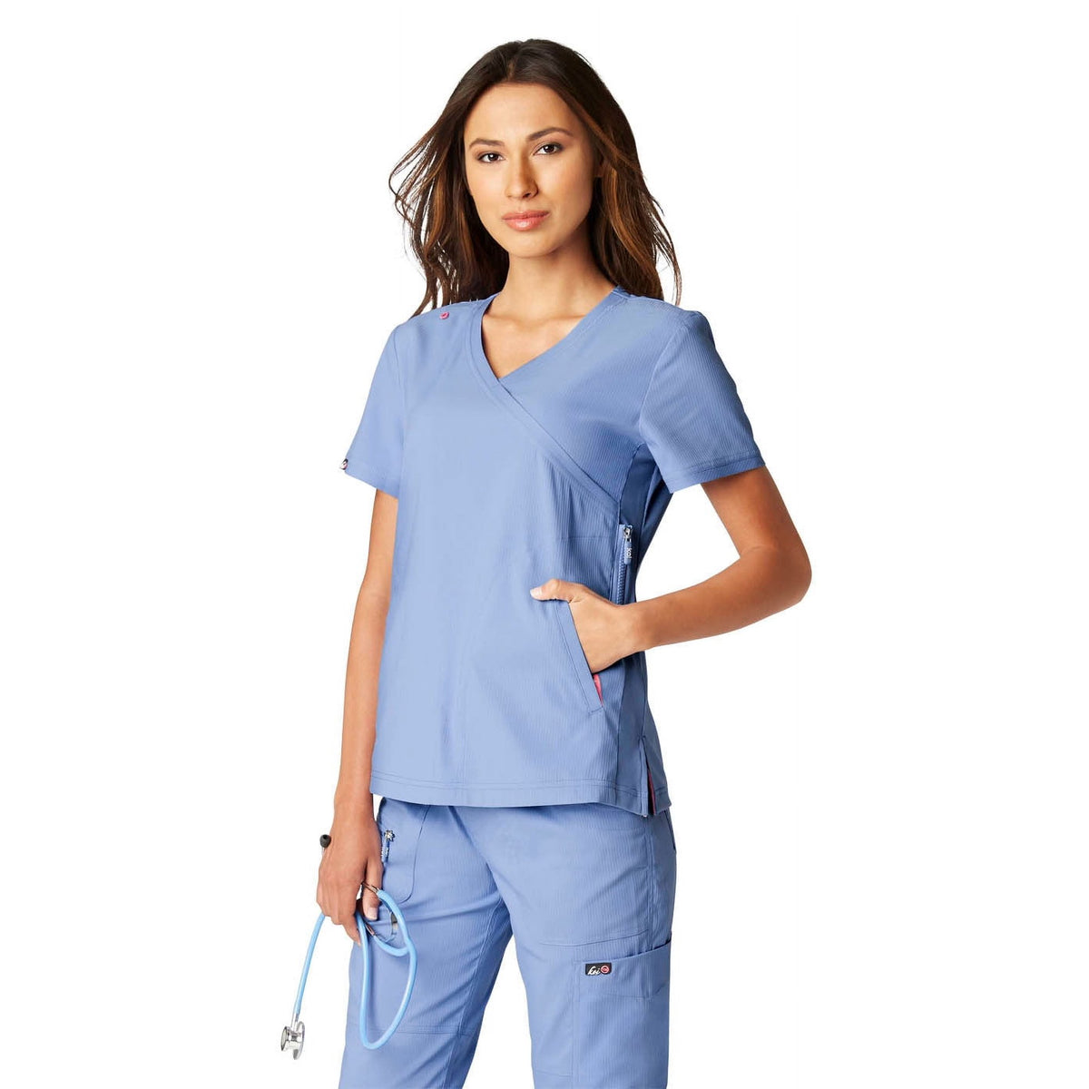 Clearance Koi Lite Philosophy Scrub Top