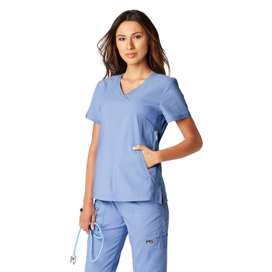 Clearance Koi Lite Philosophy Scrub Top
