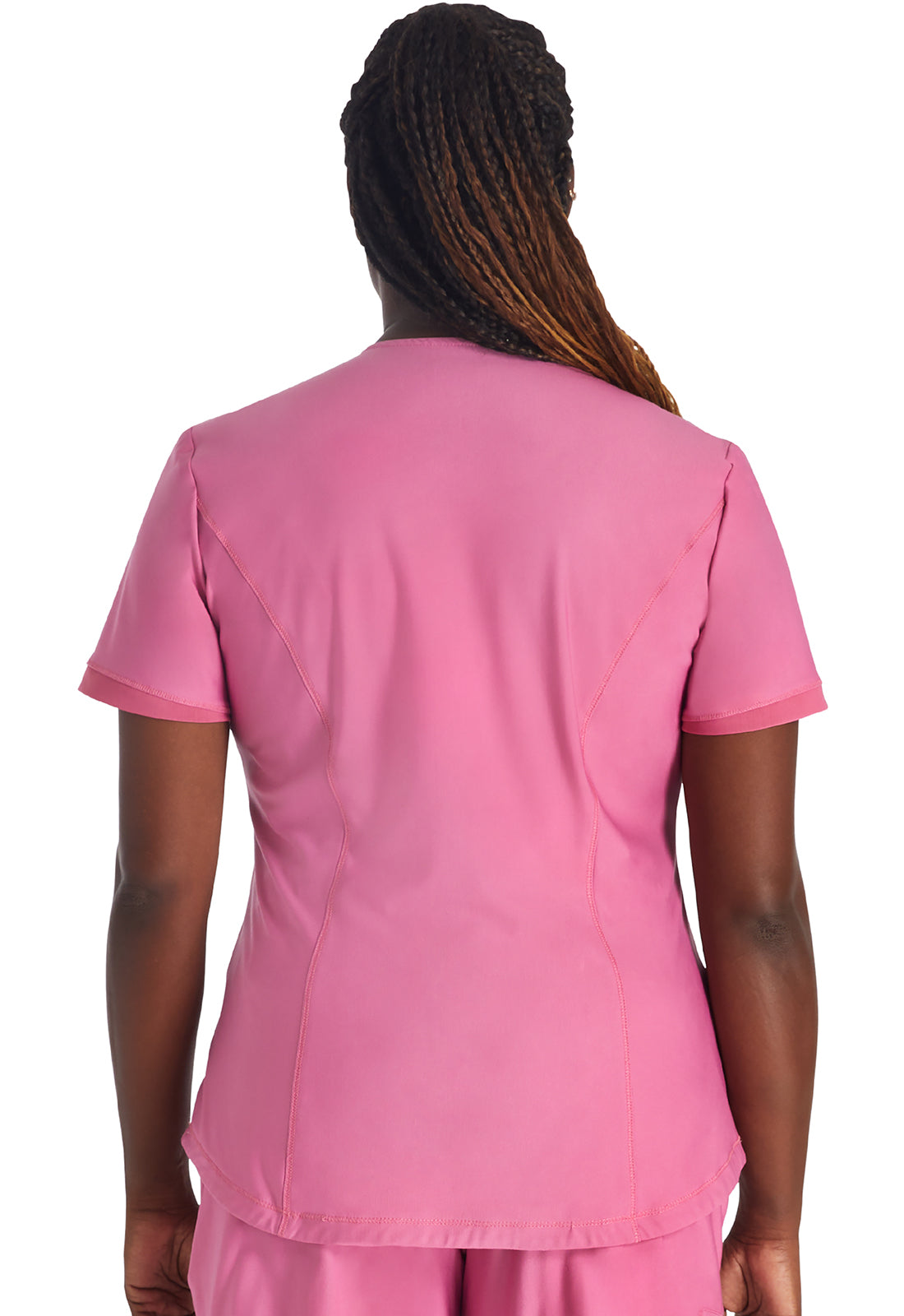 Cherokee Form V-Neck Scrub Top