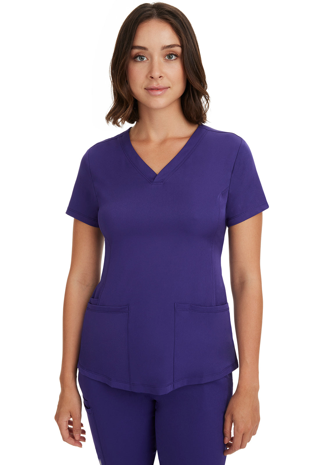 Blusa médica Monica de Healing Hands HH Works
