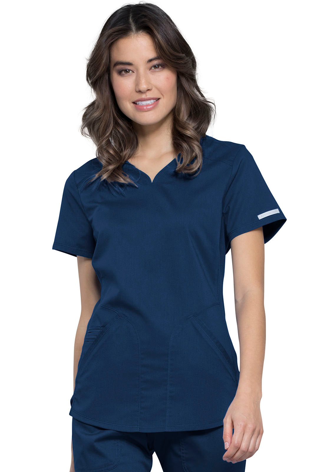 Cherokee Workwear Revolution V-Neck Scrub Top