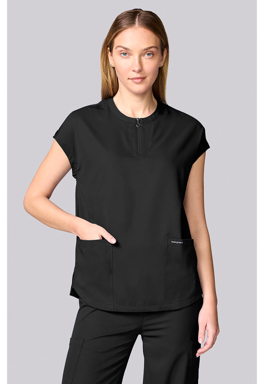 Healing Hands HH Works Dolman Tuck In Scrub Top