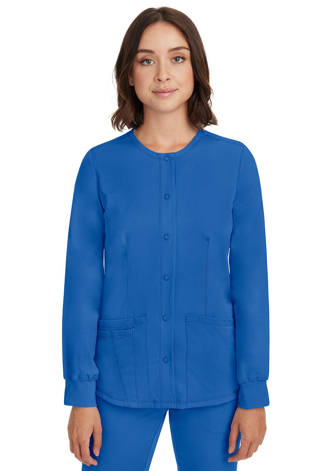 Healing Hands HH Works Megan Scrub Jacket