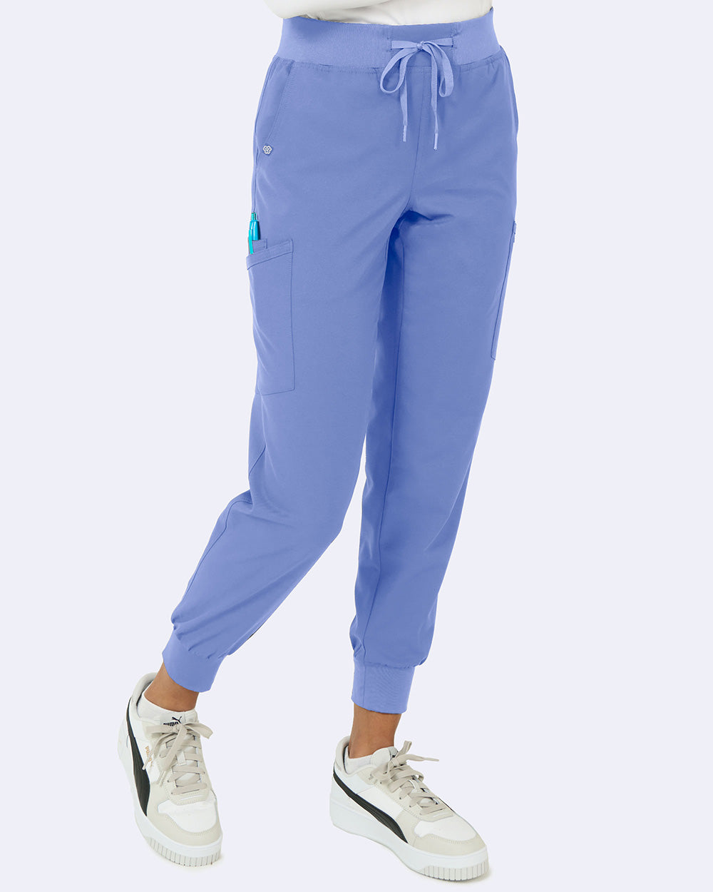 Zavate Studio Tall Refined Jogger Scrub Pants