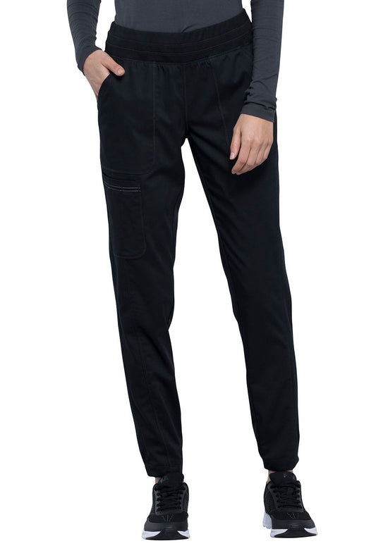 Cherokee Workwear Revolution Tall Natural Rise Jogger Scrub Pants