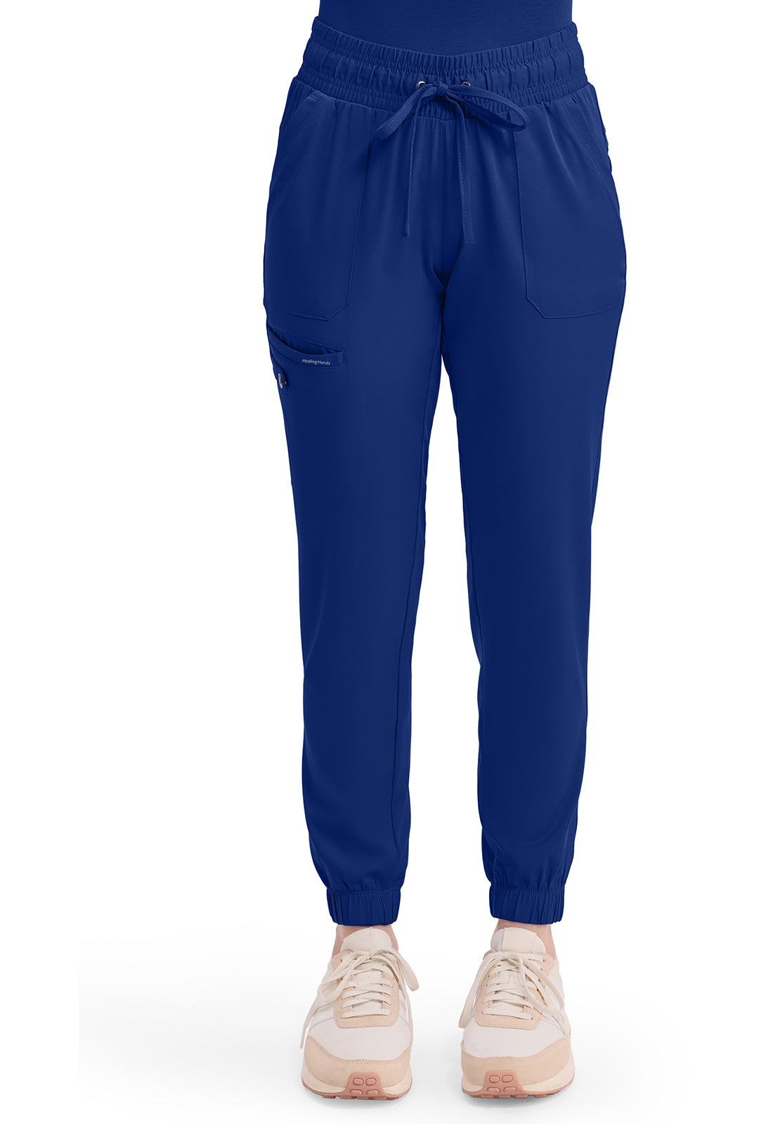 Healing Hands HH Works Tall Renee Jogger Scrub Pants