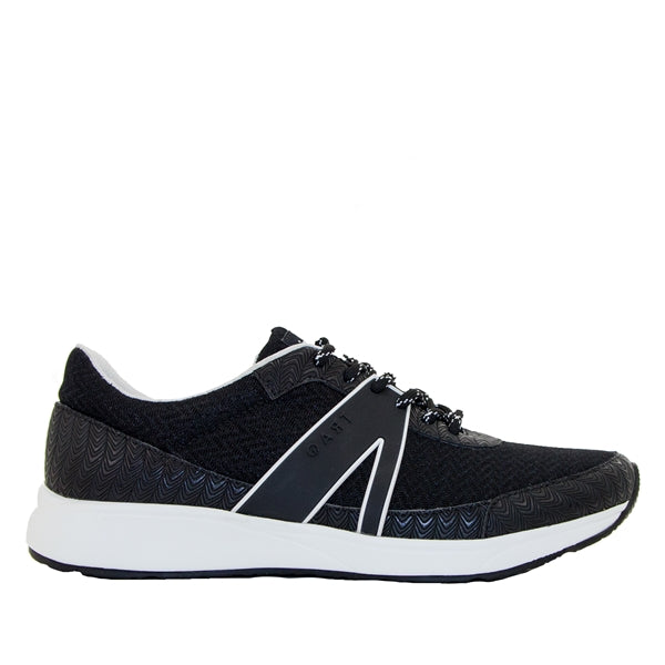 Clearance Alegria Black Paths Qarma Shoes