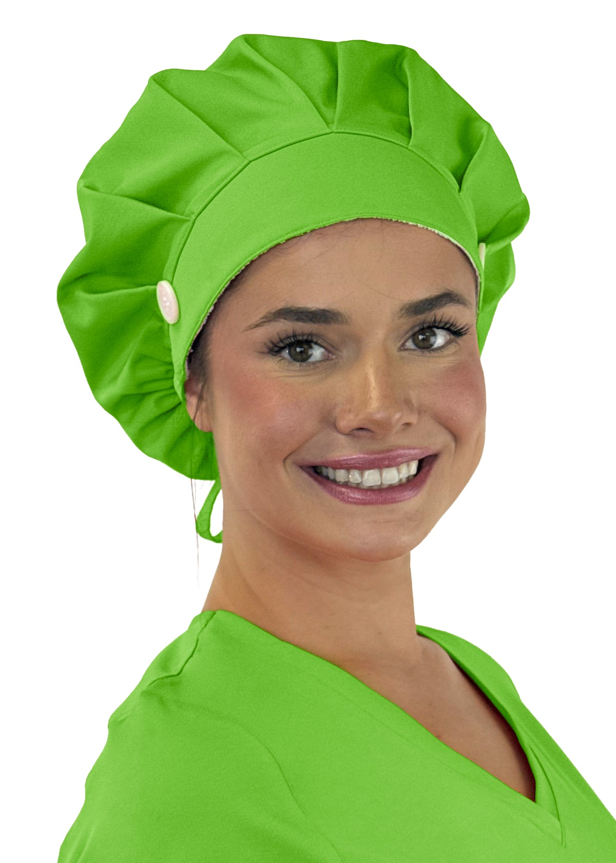 Calot de gommage unisexe Ava Therese