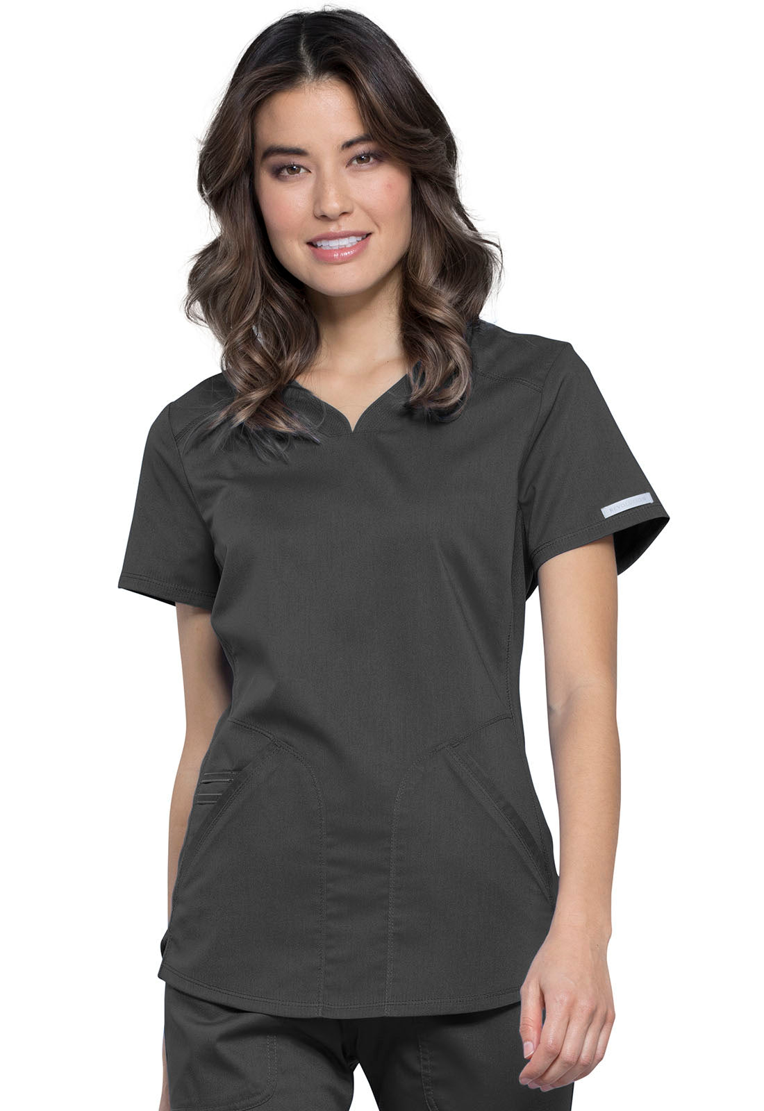 Cherokee Workwear Revolution V-Neck Scrub Top