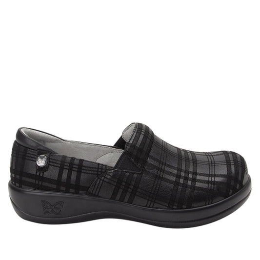 Clearance Alegria Keli Plaid To Meet You Shoes