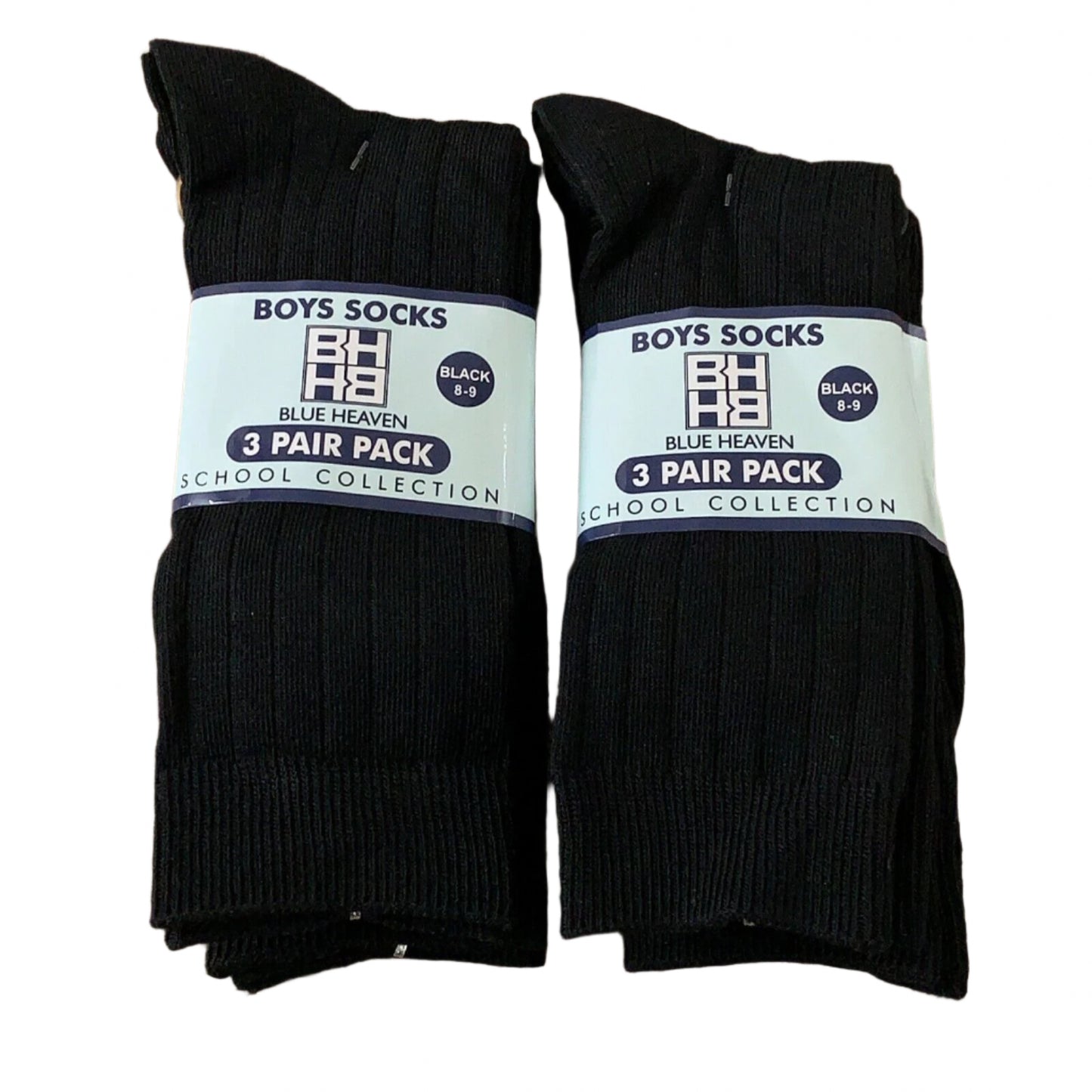 Blue Heaven Boys Socks - 3 Pairs