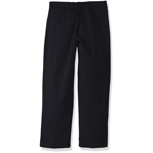 Pantalones con parte delantera plana Husky de Real School Boys