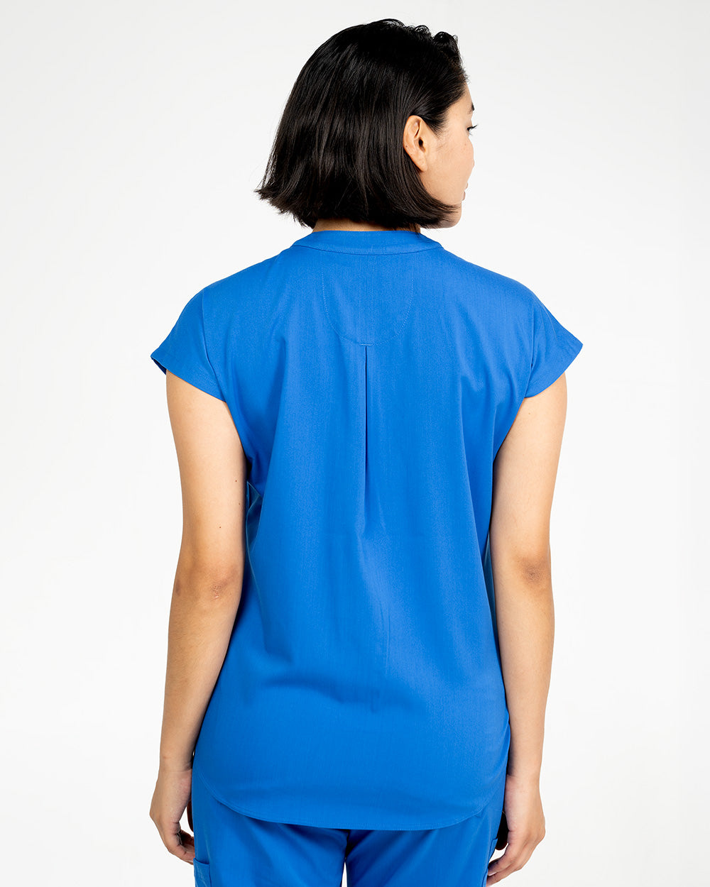 Zoe Alexandra Manhattan 蝙蝠袖塞入式醫護上衣