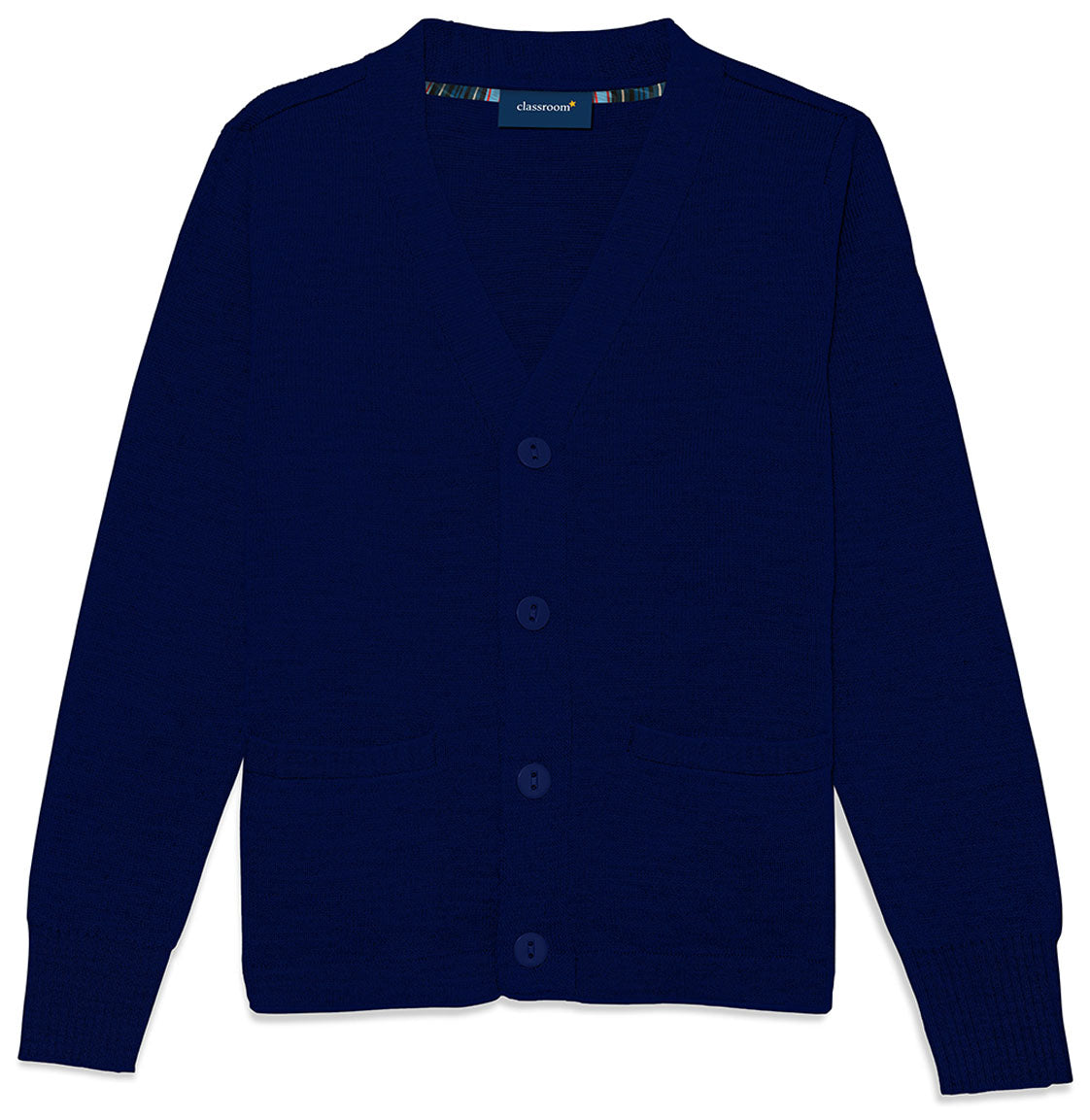 Classroom School Adult Unisex Cardigan Sweater