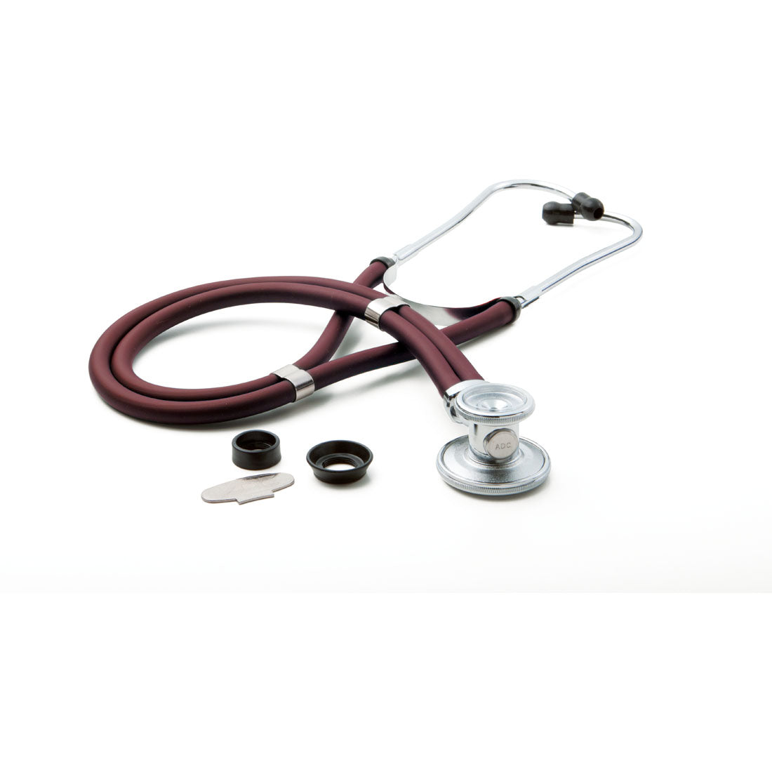 ADC Burgundy 22'' Stethoscope
