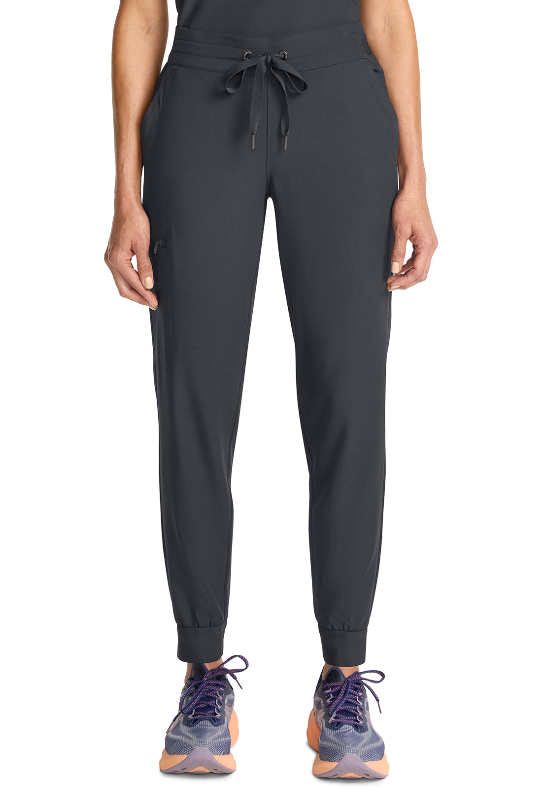 Healing Hands Quest Bekah Mid Rise Jogger Scrub Pants