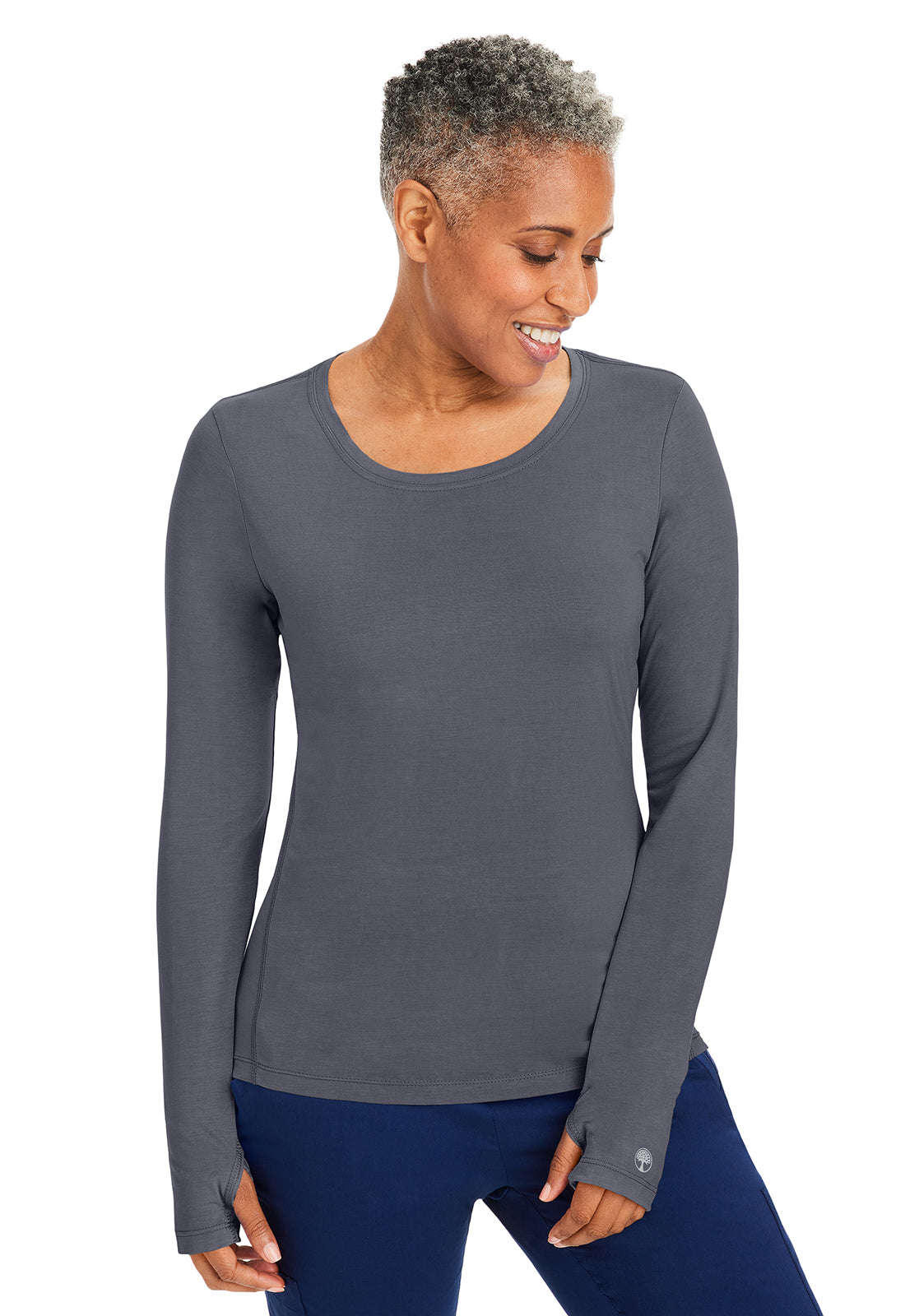 Healing Hands Knits Mackenzie Underscrub Tee Shirt